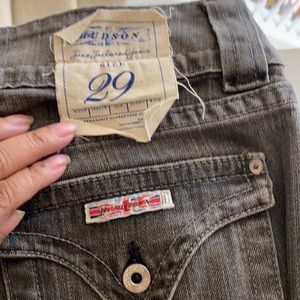 Hudson jeans